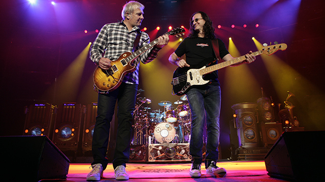 Rush: Time Machine - Live in Cleveland